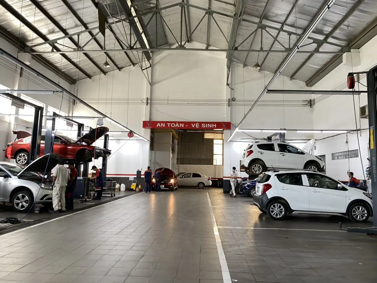 Showroom VinFast Đắk Lắk - Buôn Ma Thuột